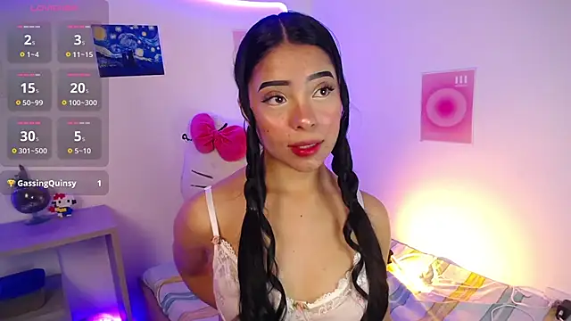 Emilybutterfly1 online show from September 21, 4:58 am