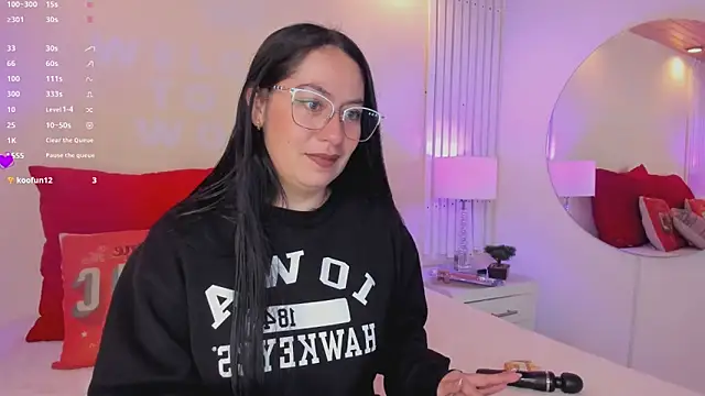 AliceCorner online show from November 21, 12:04 pm