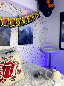 Andy Leex online show from October 23, 8:29 pm