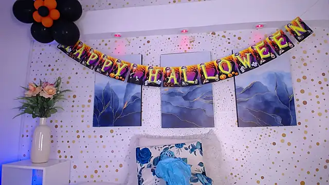 Andy Leex online show from November 4, 8:30 pm