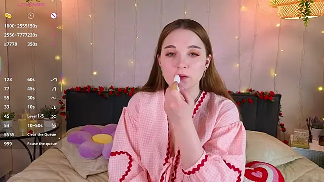 ConstanceHelms online show from January 10, 5:09 am