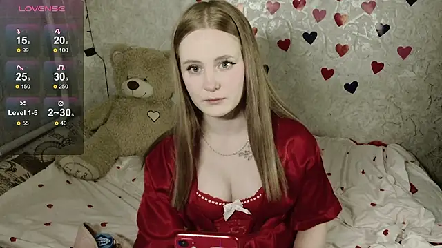 LolyaMin online show from February 15, 9:22 pm