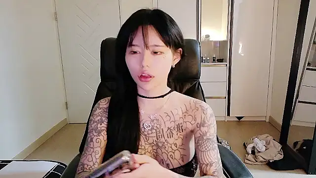 tangju7 online show from December 1, 1:38 pm