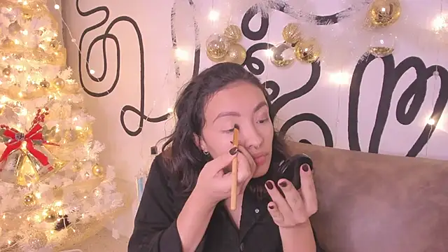 Snapshot of Angelica_Moon21 chatting on November 16, 5:35 am Angelica Moon21 online show from November 16, 5:35 am