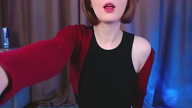 c0ralynx online show from December 1, 2:55 pm