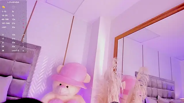 laurencarter1 online show from September 16, 3:07 am