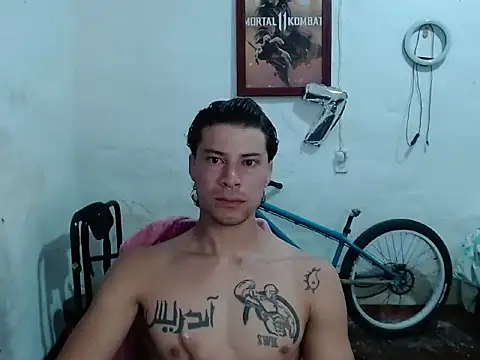 billykink online show from October 8, 6:27 pm