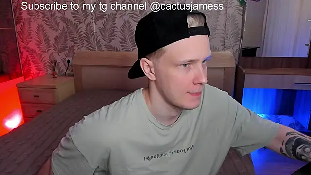 Snapshot of Cactus__James chatting on December 5, 11:30 am Cactus James online show from December 5, 11:30 am