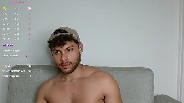 haku kanjy online show from March 17, 2:08 am