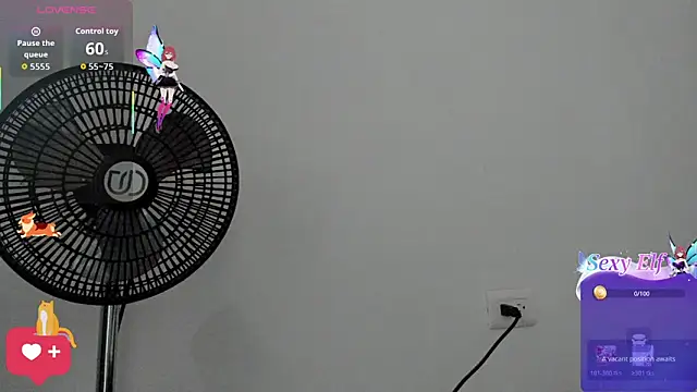 cherryboom23 online show from February 17, 7:09 pm