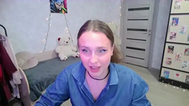 BarbiePieer online show from November 19, 6:13 am