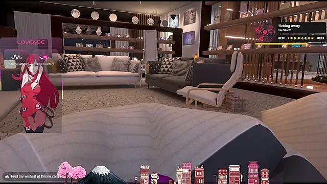 Bowsette Cami online show from September 13, 3:12 pm