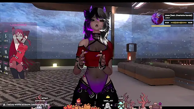 Bowsette Cami online show from November 1, 3:58 pm