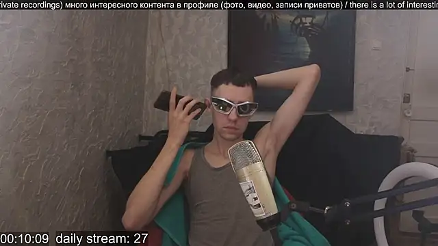 w0rkman online show from September 13, 1:38 am