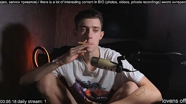 w0rkman online show from October 3, 9:12 pm