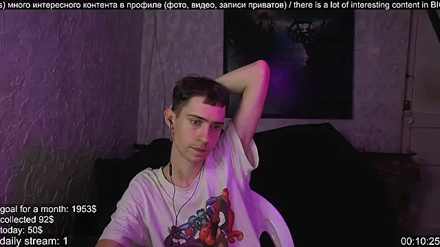 w0rkman online show from October 6, 11:02 pm