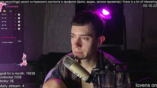 w0rkman online show from October 9, 7:34 pm