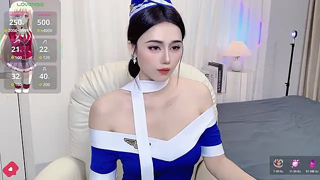 Snapshot of Alma_va chatting on October 19, 2:50 pm Alma va online show from October 19, 2:50 pm