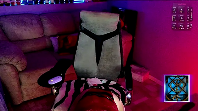 Snapshot of MilanaPure chatting on November 21, 4:16 pm MilanaPure online show from November 21, 4:16 pm