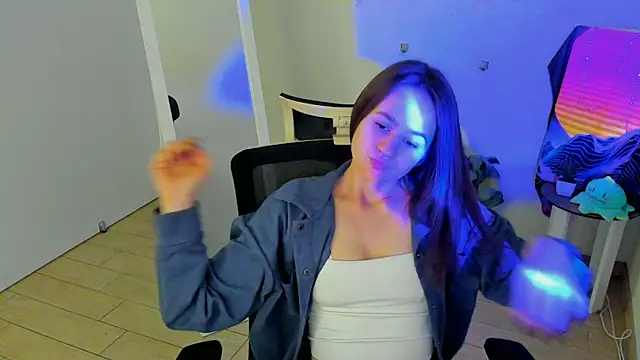 Catherine e online show from October 4, 6:17 pm