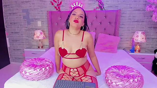 AriaJonnes  online show from March 22, 2:03 pm