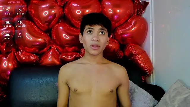 Ethan Westt online show from February 24, 9:02 pm