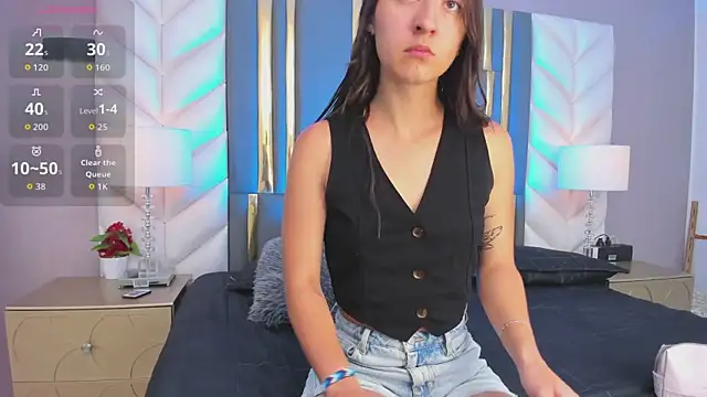 SaraJonness online show from October 8, 12:47 pm