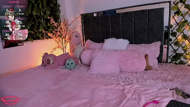 Snapshot of Yumeku_04_ chatting on October 31, 5:08 am Yumeku 04 online show from October 31, 5:08 am