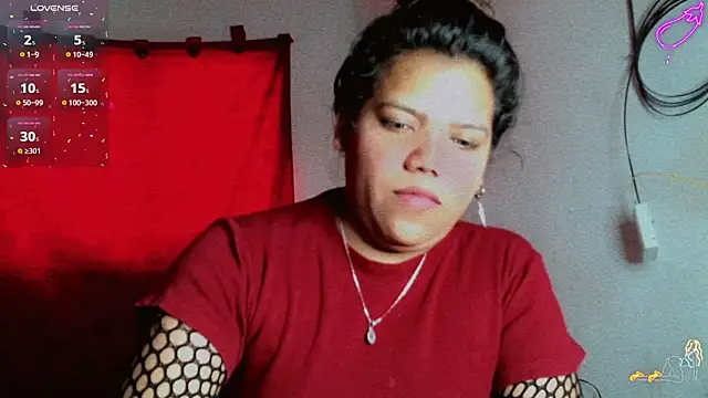 Valeria Tiffany online show from March 22, 8:59 pm