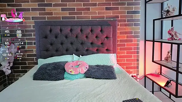 Snapshot of KattyPaez chatting on November 4, 5:23 pm KattyPaez online show from November 4, 5:23 pm