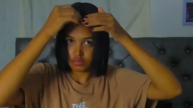 Snapshot of NikkiStarrr chatting on October 30, 10:27 am NikkiStarrr online show from October 30, 10:27 am