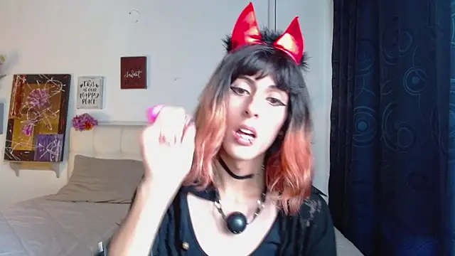 goth minerva online show from March 19, 4:55 pm