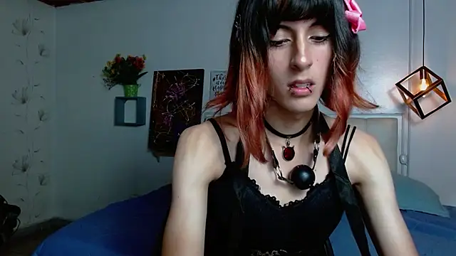 goth minerva online show from March 20, 1:59 pm