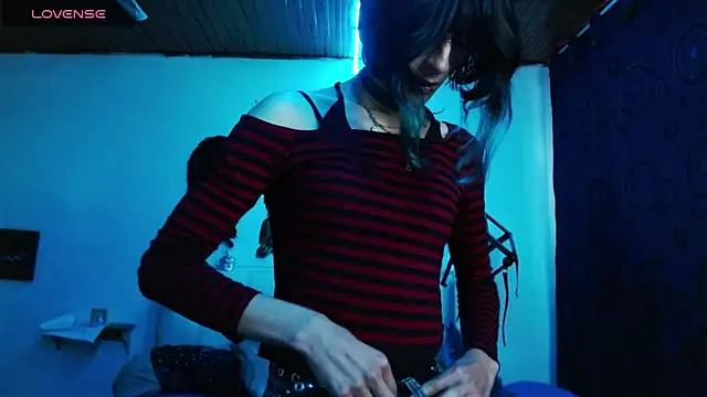 goth minerva online show from September 9, 1:43 pm