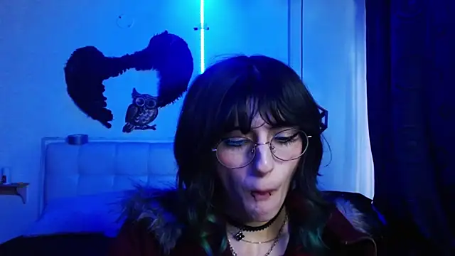 goth minerva online show from September 18, 1:46 pm