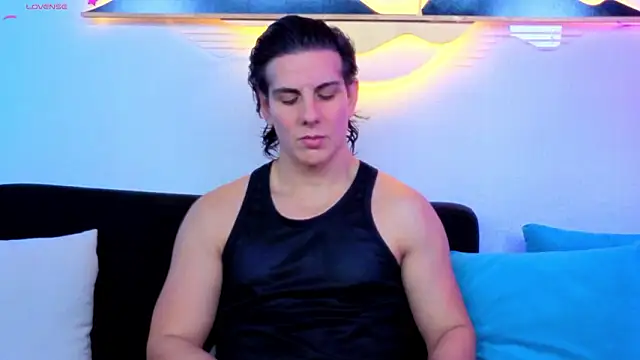 Almiboys online show from February 6, 3:44 am