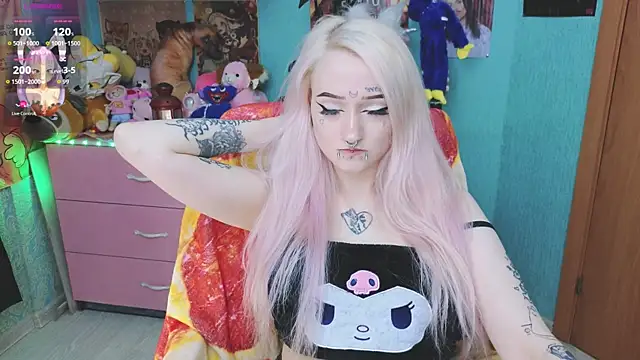 Snapshot of Manuela_unicorn chatting on November 5, 7:36 pm Manuela unicorn online show from November 5, 7:36 pm