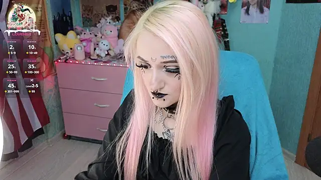 Manuela unicorn online show from January 13, 8:58 pm