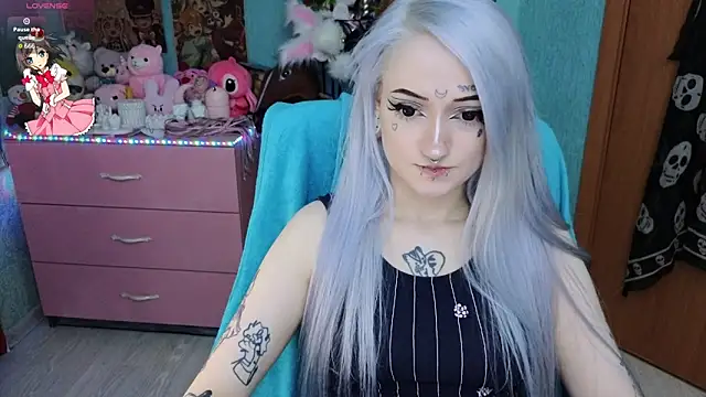 Manuela unicorn online show from March 26, 9:20 pm