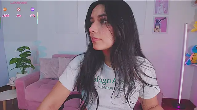 Snapshot of ariana_bae_ chatting on October 14, 2:56 am ariana bae online show from October 14, 2:56 am