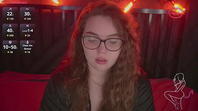 LuxSopphia online show from October 20, 5:52 am