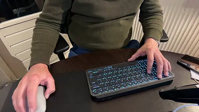 MaxiDimi online show from October 30, 9:59 pm