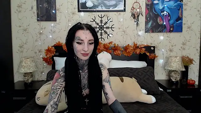 Snapshot of Velvetbat chatting on September 29, 7:13 am Velvetbat online show from September 29, 7:13 am