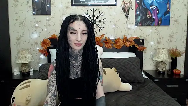 Snapshot of Velvetbat chatting on November 23, 7:08 am Velvetbat online show from November 23, 7:08 am