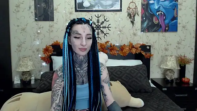 Snapshot of Velvetbat chatting on November 27, 7:10 am Velvetbat online show from November 27, 7:10 am