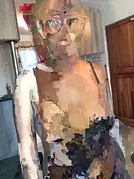 YummyMelanin117 online show from March 18, 4:04 pm