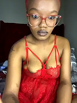 YummyMelanin117 online show from September 8, 4:28 pm