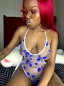 YummyMelanin117 online show from October 10, 9:58 pm