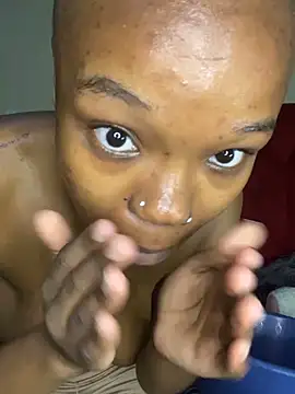 YummyMelanin117 online show from October 23, 7:56 pm