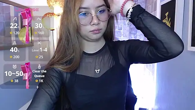 Fiorellaa delsd online show from October 15, 3:12 pm